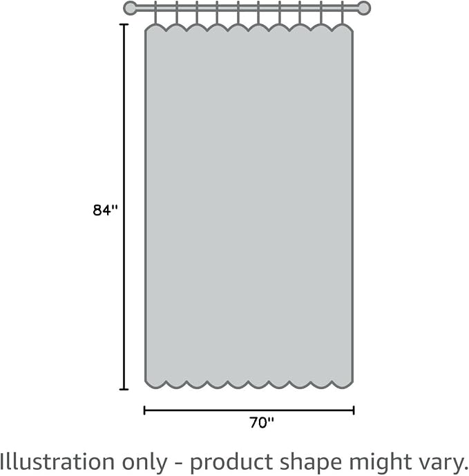 BONZER Waterproof Indoor/Outdoor Curtains - Image 7
