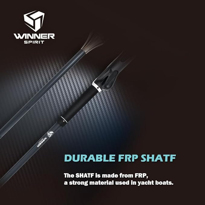 WINNER SPIRIT Miracle 201v3 Patented Golf Swing Trainer β Increase Club Head Speed, Distance, Rhythm & Swing Accuracy β Adjustable Speed & Back Swing Controller for Tempo Practice