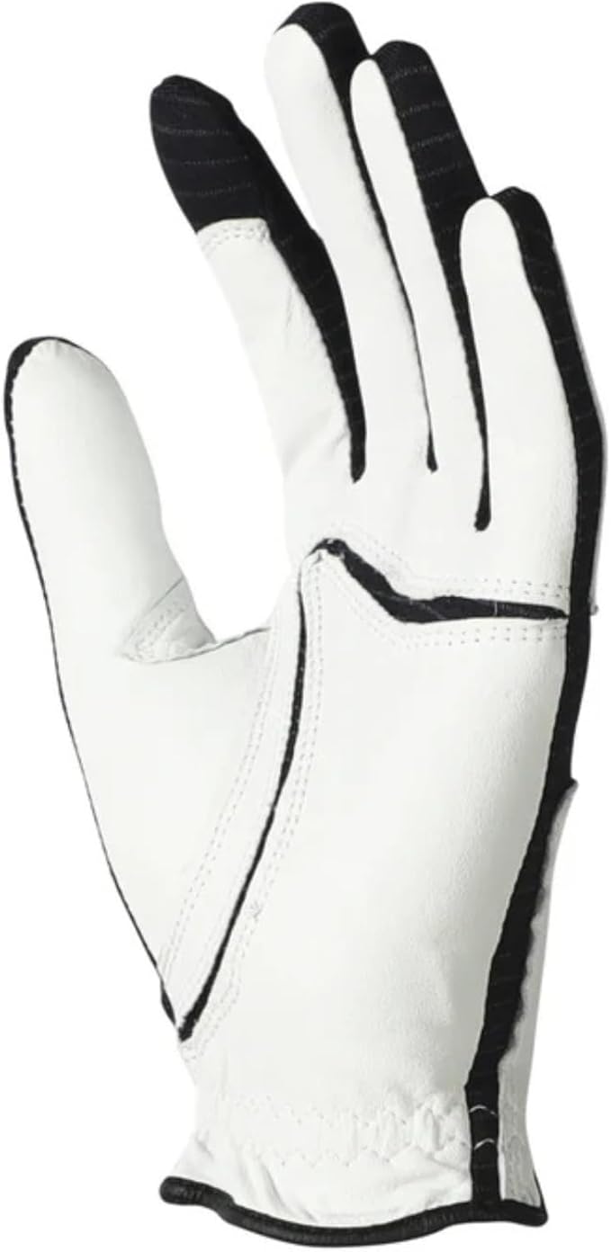 Ultra Premium Leather Golf Glove for Men β Copper-Infused, Compression Fit, All-Weather, Pain Relief