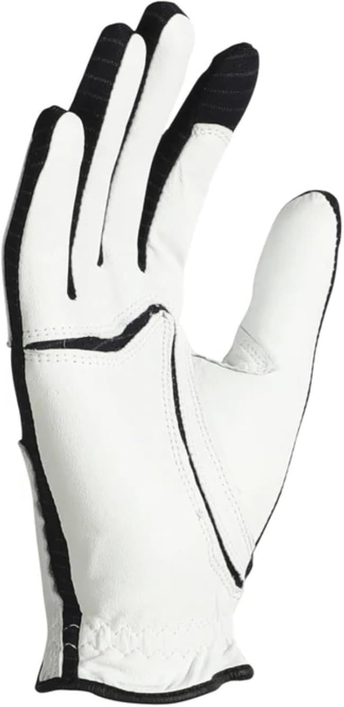 Ultra Premium Leather Golf Glove for Men β Copper-Infused, Compression Fit, All-Weather, Pain Relief