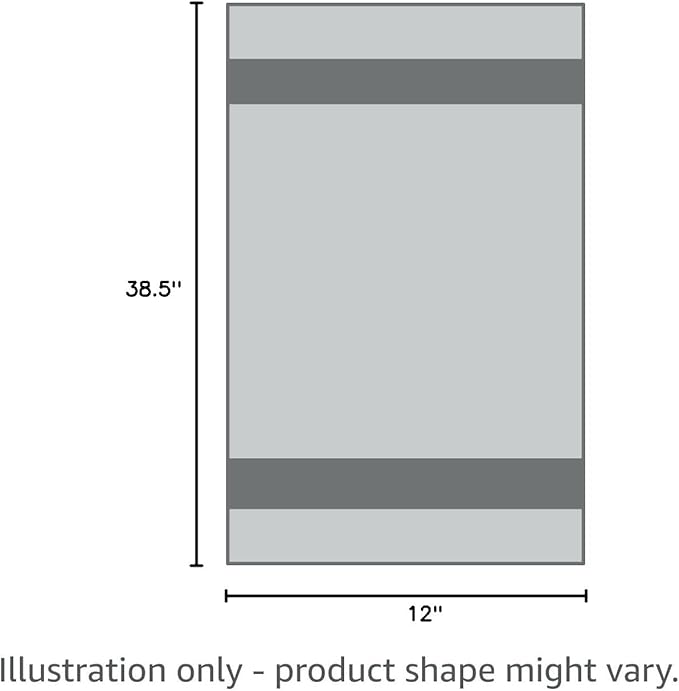 Tough Outdoors Cooling Towels for Neck Face - Neck Cooling Towel for Hot Weather Yoga Sports Golf Sweat - Instant Cold Towel