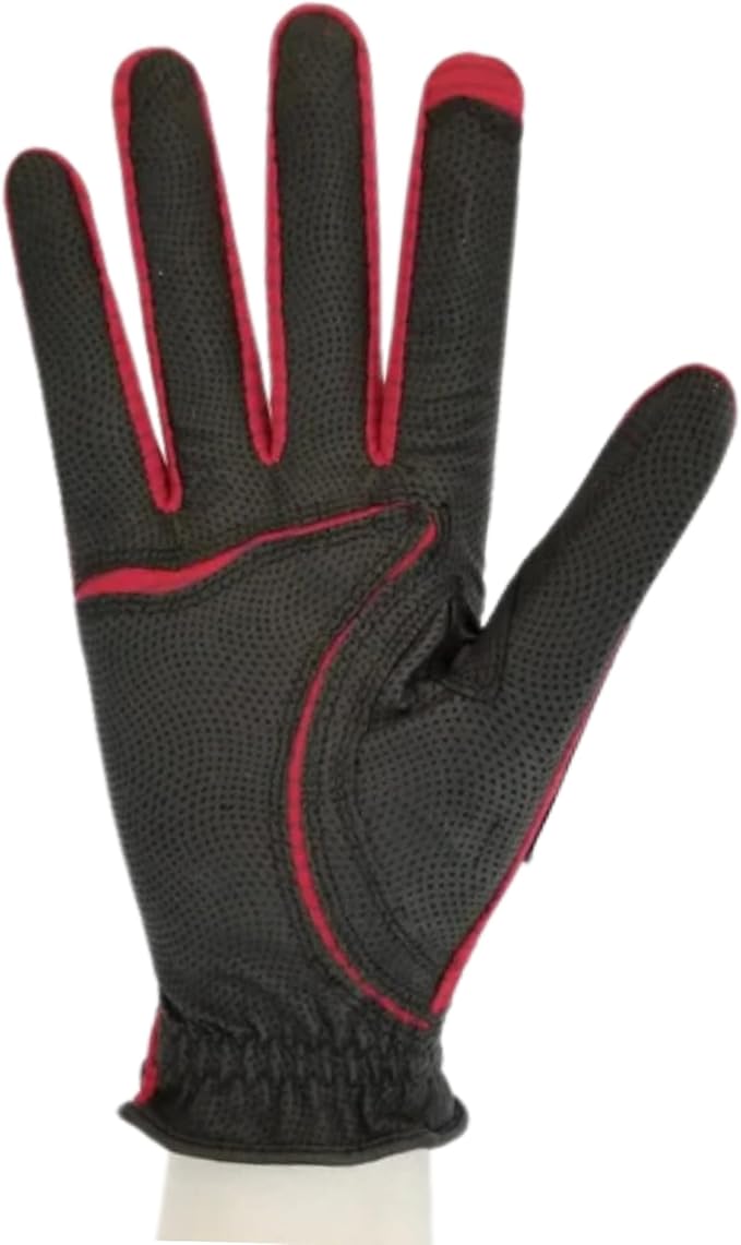 Ultra Premium Leather Golf Glove for Women β Copper-Infused, Compression Fit, All-Weather, Pain Relief