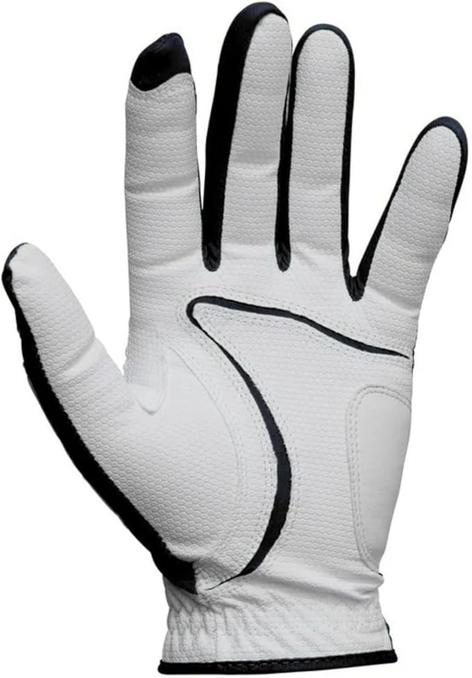 All-Weather Golf Glove β Copper Infused Compression, All-Weather Grip, Breathable 4-Way Stretch, Durable AAA Synthetic Leather