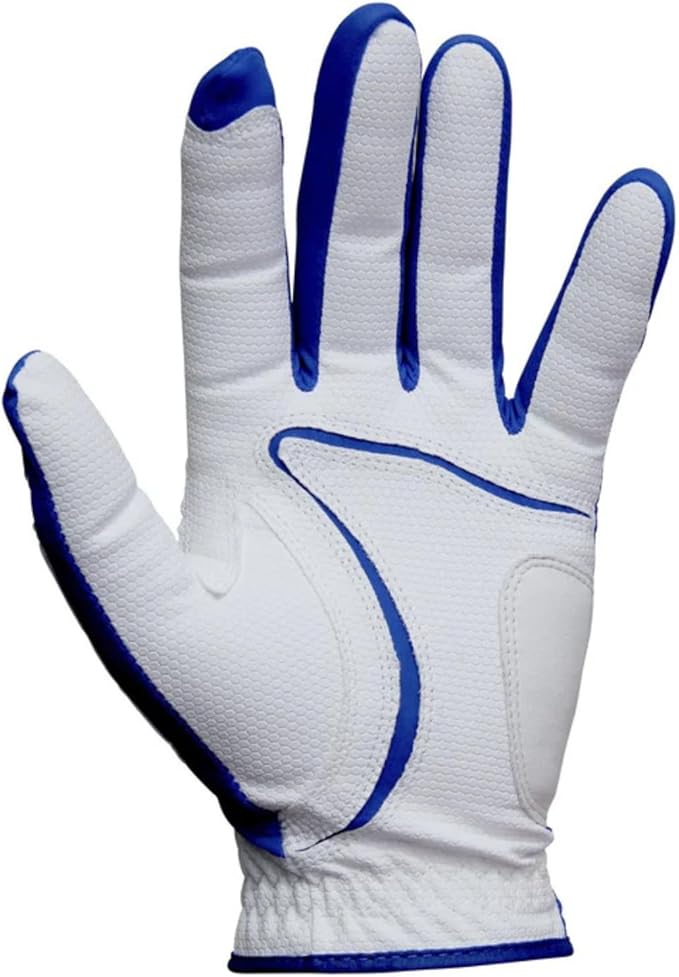 All-Weather Golf Glove β Copper Infused Compression, All-Weather Grip, Breathable 4-Way Stretch, Durable AAA Synthetic Leather