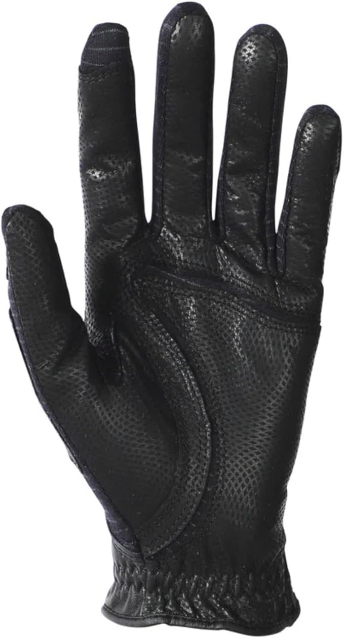 Ultra Premium Leather Golf Glove for Women β Copper-Infused, Compression Fit, All-Weather, Pain Relief