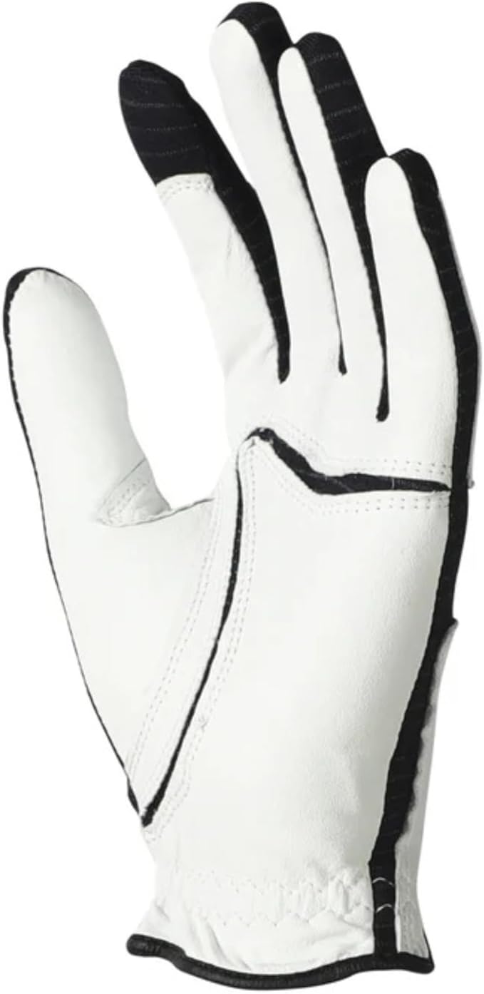 Ultra Premium Leather Golf Glove for Women β Copper-Infused, Compression Fit, All-Weather, Pain Relief