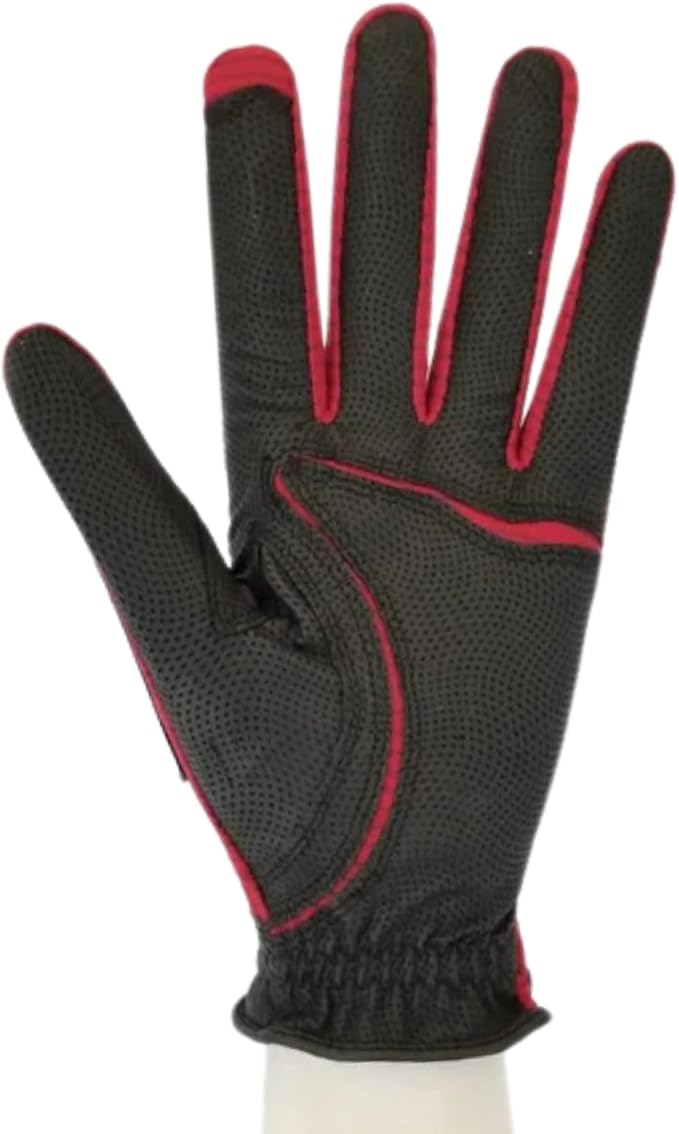 Ultra Premium Leather Golf Glove for Women β Copper-Infused, Compression Fit, All-Weather, Pain Relief