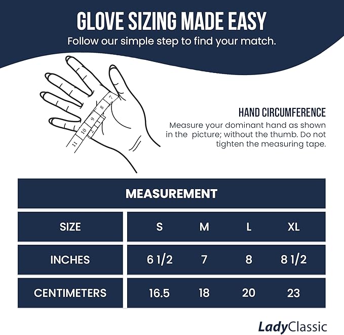 Mesh Half Golf Glove for Women β Premium Cabretta Leather Palm, Breathable Mesh Back, Half-Finger Design Ladies Golf Glove for Enhanced Grip & Comfort