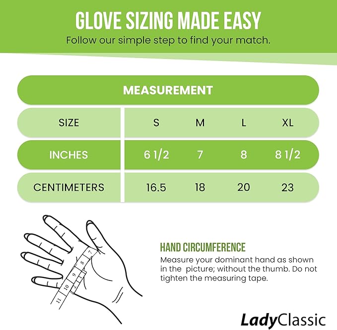 Mesh Half Golf Glove for Women β Premium Cabretta Leather Palm, Breathable Mesh Back, Half-Finger Design Ladies Golf Glove for Enhanced Grip & Comfort