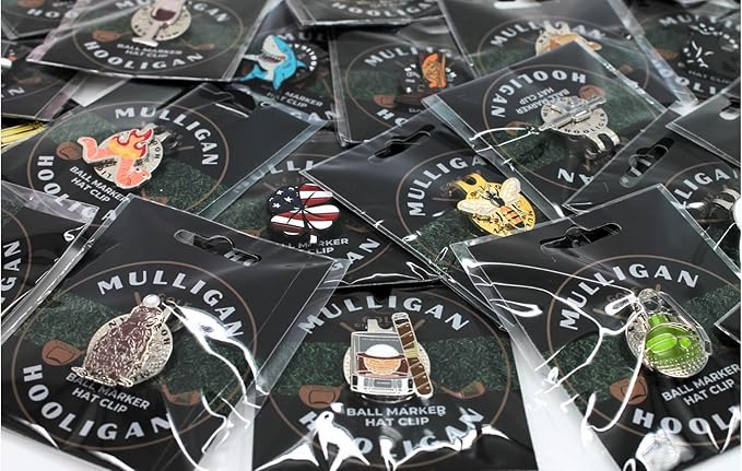 King of Diamonds Golf Ball Marker + Magnetic Hat Clip πππππππ Quality, Strong Magnetic Hold, Easy-to-See Design, Durable & Lightweight Golf Accessory, Unique Golf Gift