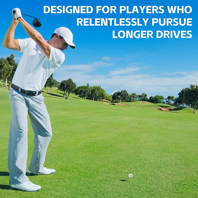 Honma BERES 3S Golf Balls, Long Distance with High Speed,3 Layer with Surlyn Cover,Soft Golf Balls for Men Women Beginner Amateur Golfer, Perfect for Off The Tee and Around The Green,1 Dozen