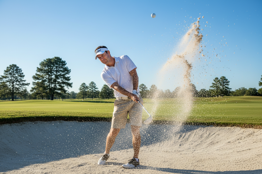 How to Escape Any Bunker: The Complete Sand Trap Guide