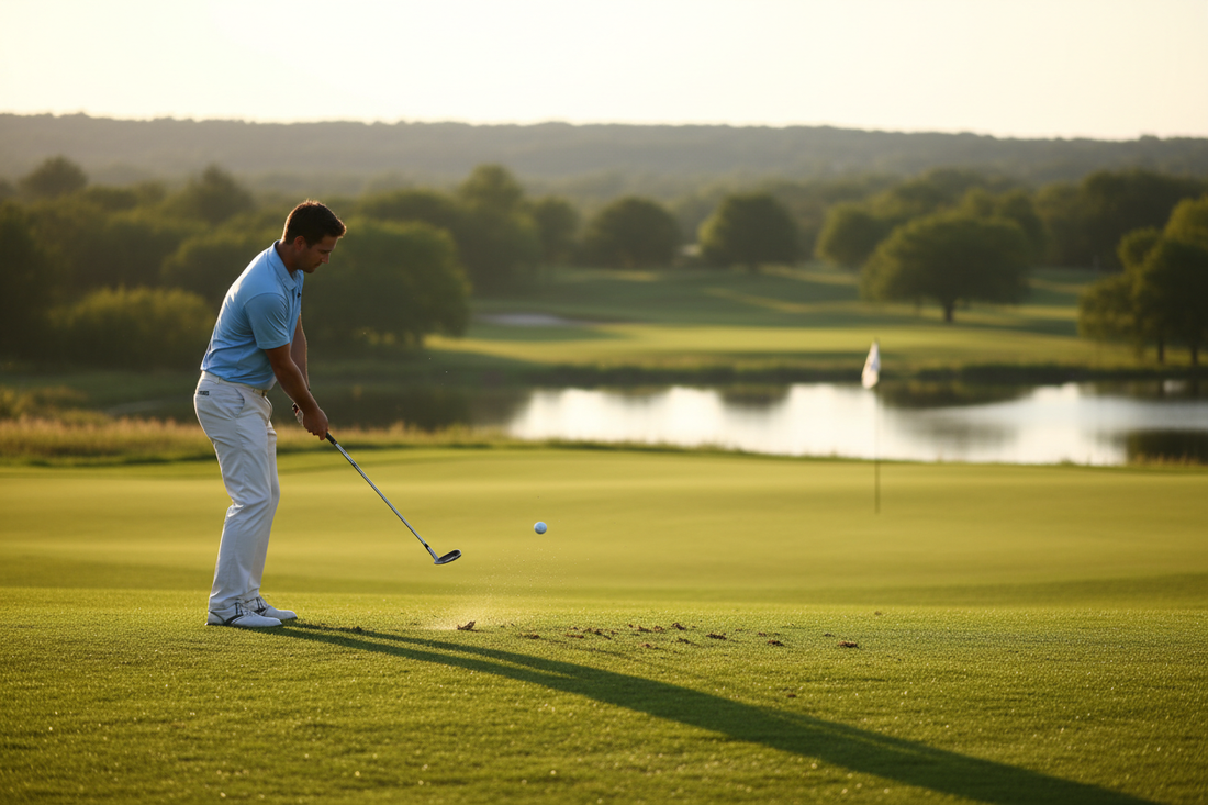 The Ultimate Chipping Guide: How to Get Up and Down Every Time
