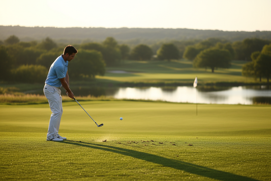 The Ultimate Chipping Guide: How to Get Up and Down Every Time