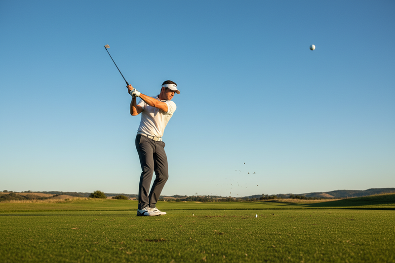 How to Hit Your Irons Pure: The Complete Iron Play Guide