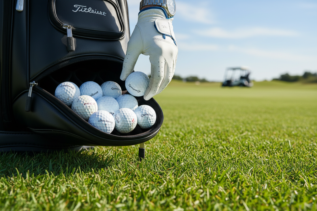 How to Choose the Right Golf Ball: A Complete Buyer's Guide