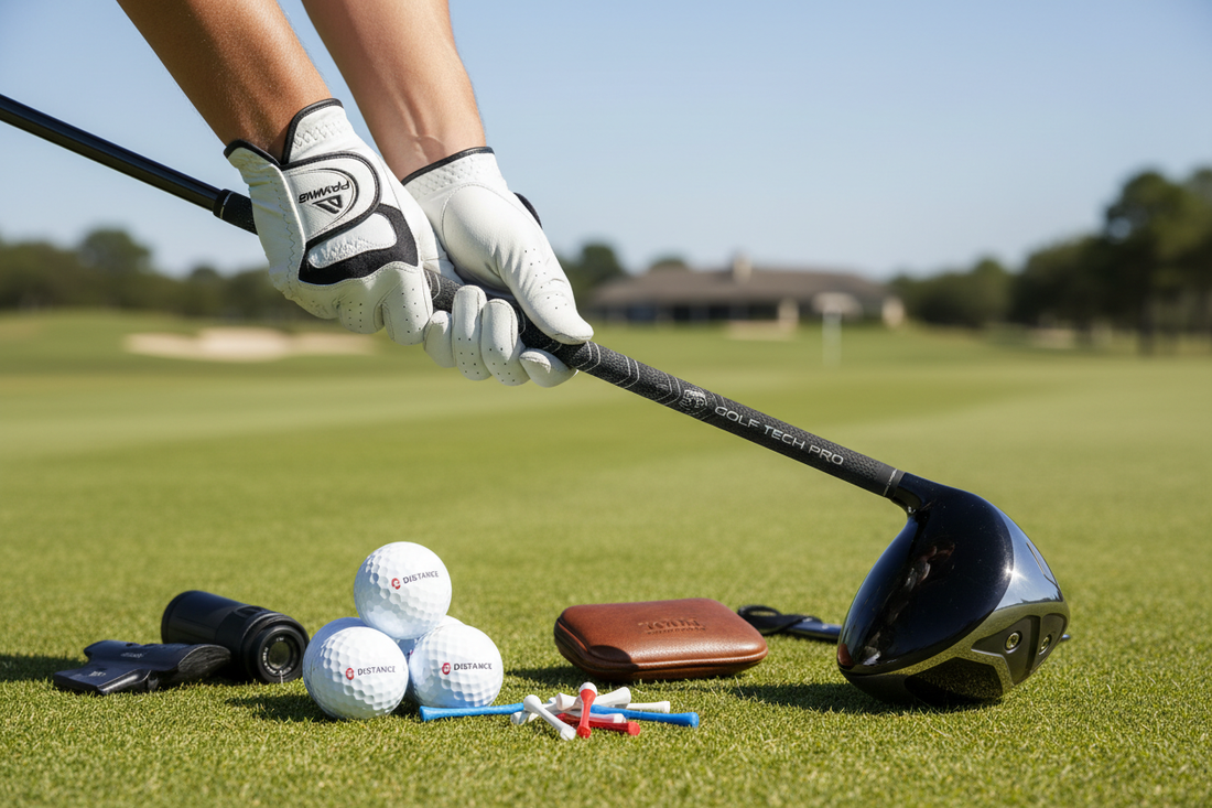 The Ultimate Golf Equipment Guide: How to Choose the Right Clubs for Your Game