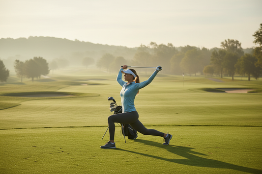 Golf Fitness: The Best Exercises to Add Distance and Prevent Injury
