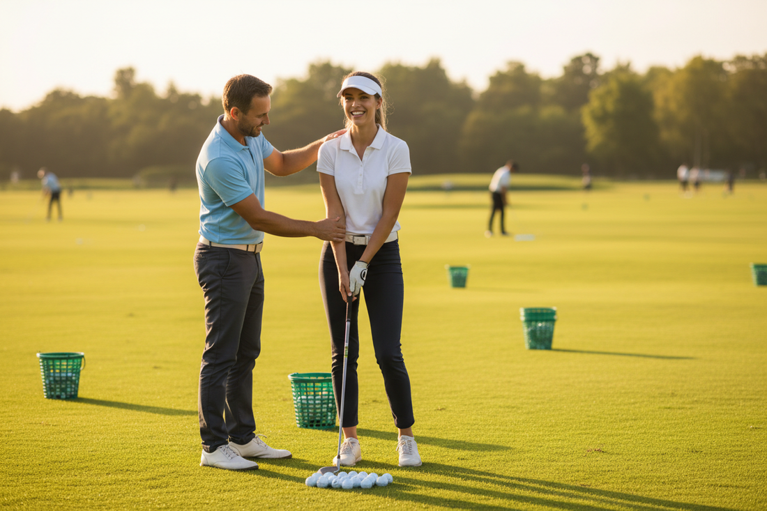 Golf for Beginners: The Ultimate Getting Started Guide
