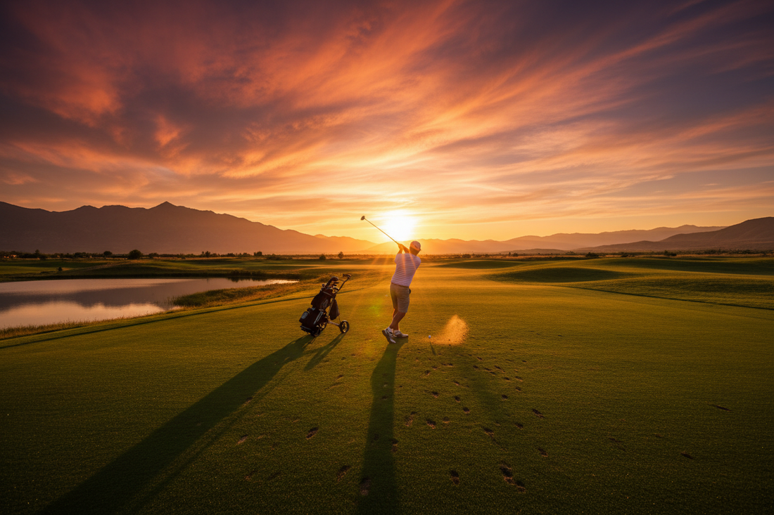 5 Essential Tips to Elevate Your Golf Game This Summer