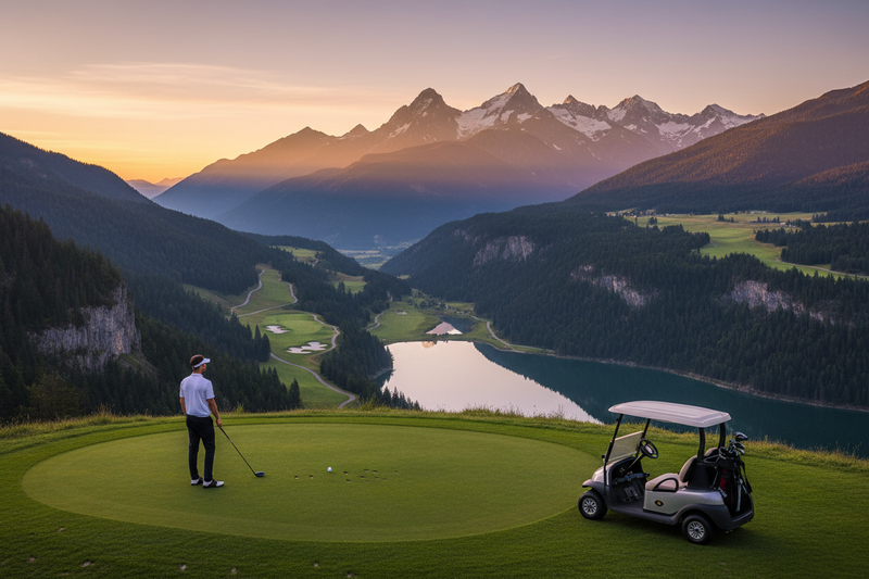 The Ultimate Golf Travel Guide: How to Plan the Perfect Golf Trip
