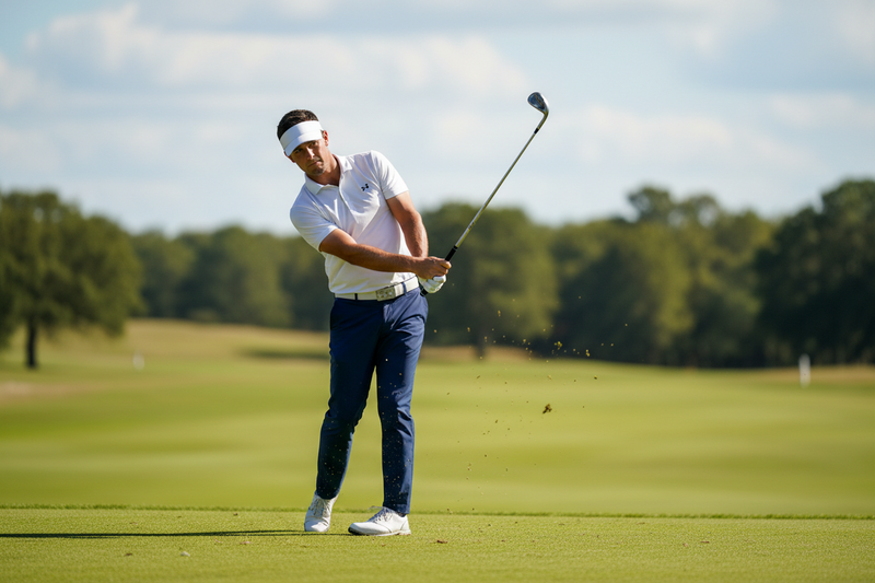 How to Improve Your Golf Swing: Tips from Top American Golf Coaches