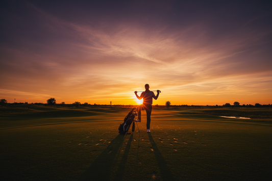 The Mental Game of Golf: How to Think Like a Champion on the Course
