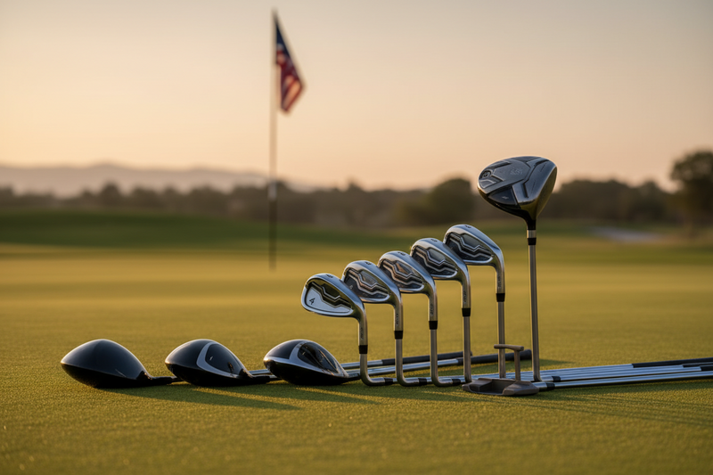 Top 10 Golf Clubs Every American Golfer Should Own in 2026
