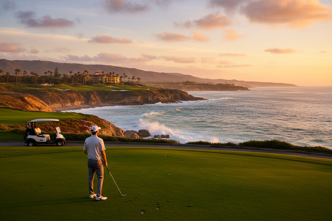 Top 10 Golf Courses in the USA You Need to Play Before You Die