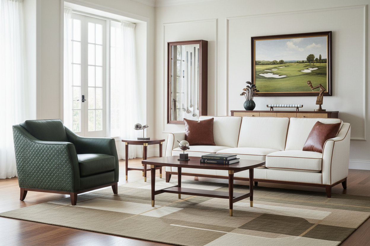 Chairs & Sofas