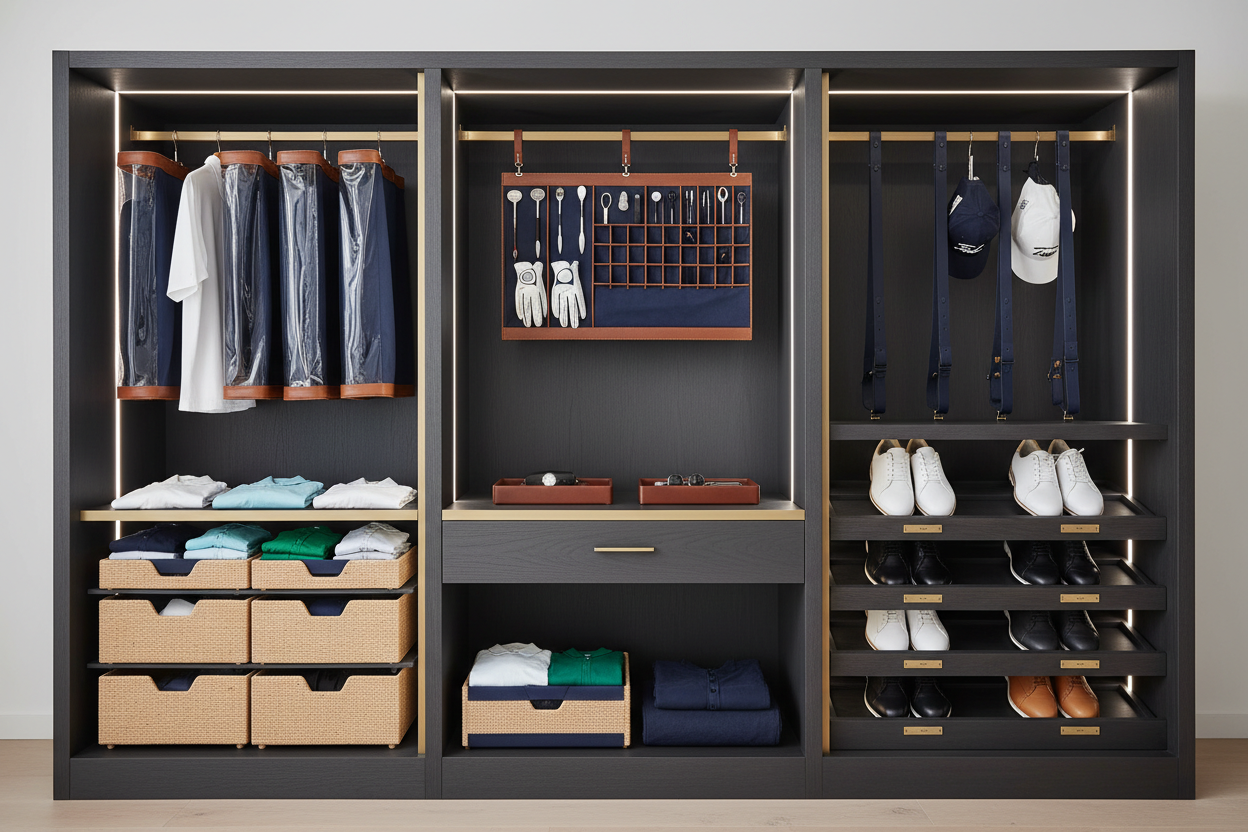 Clothing & Storage Organizers