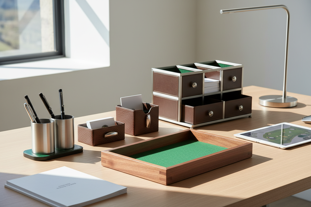 Desk & Workspace Organizers