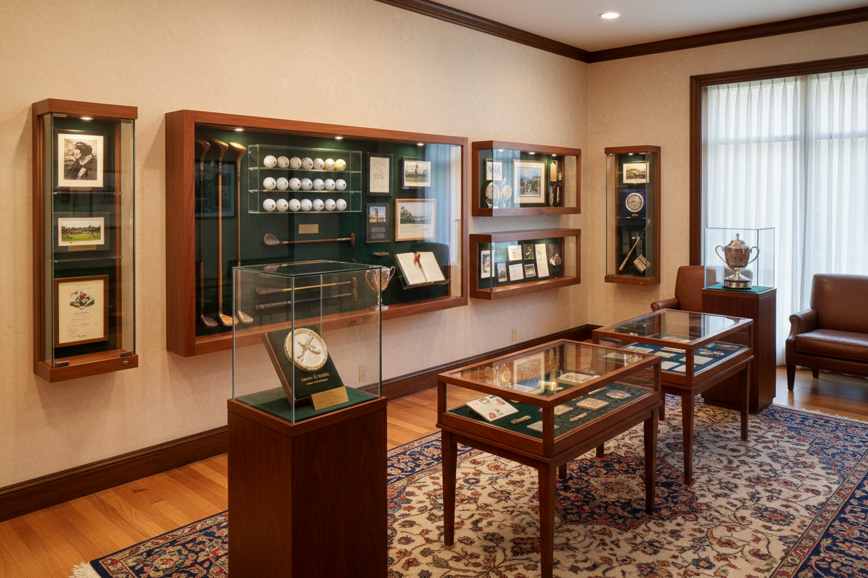 Display Cases