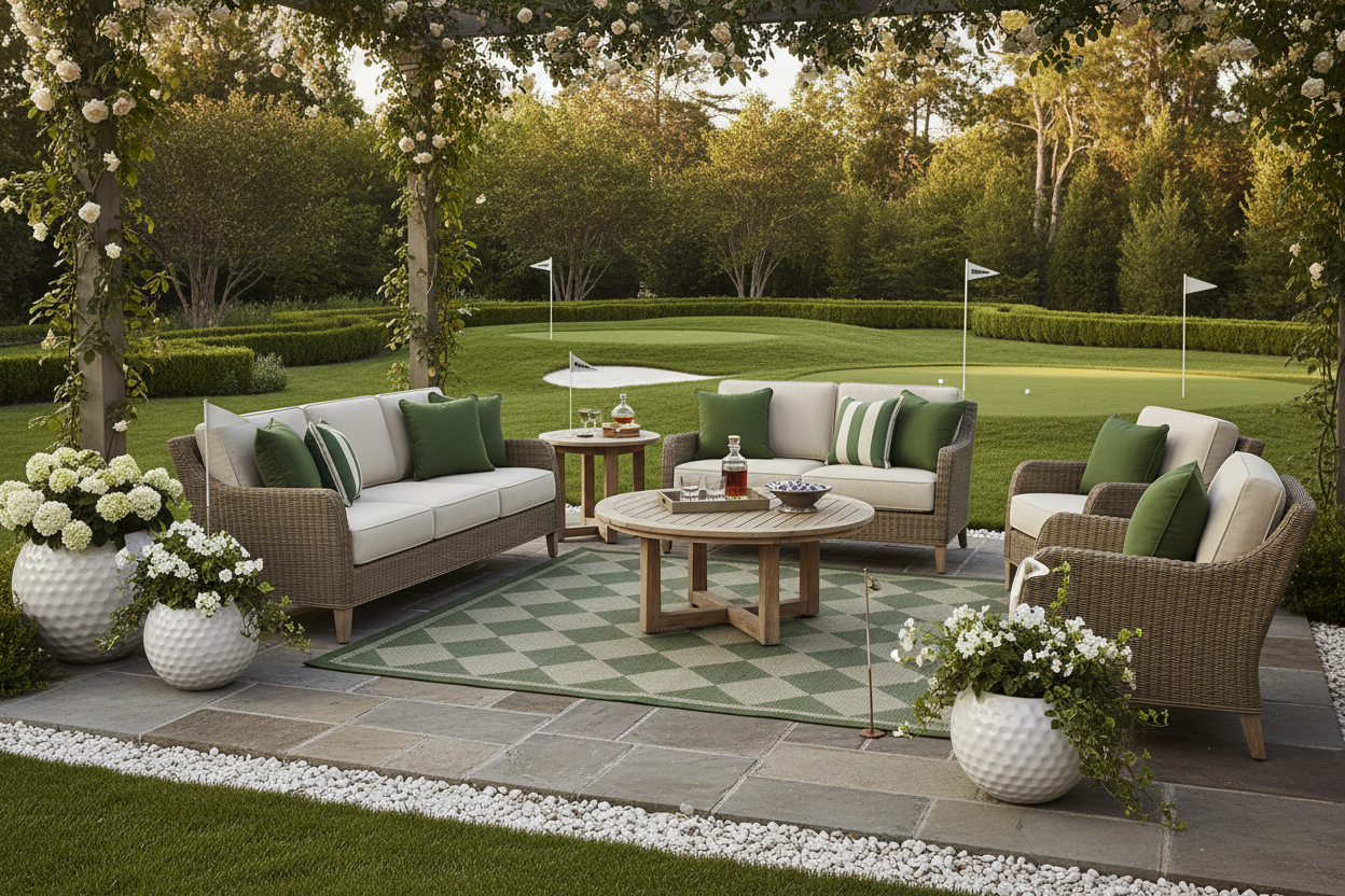 Outdoor Décor