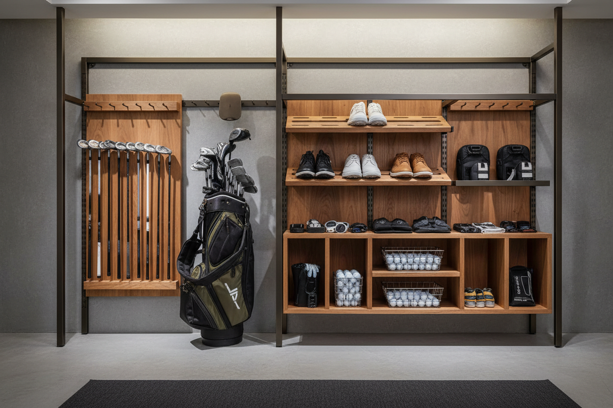 Storage Racks