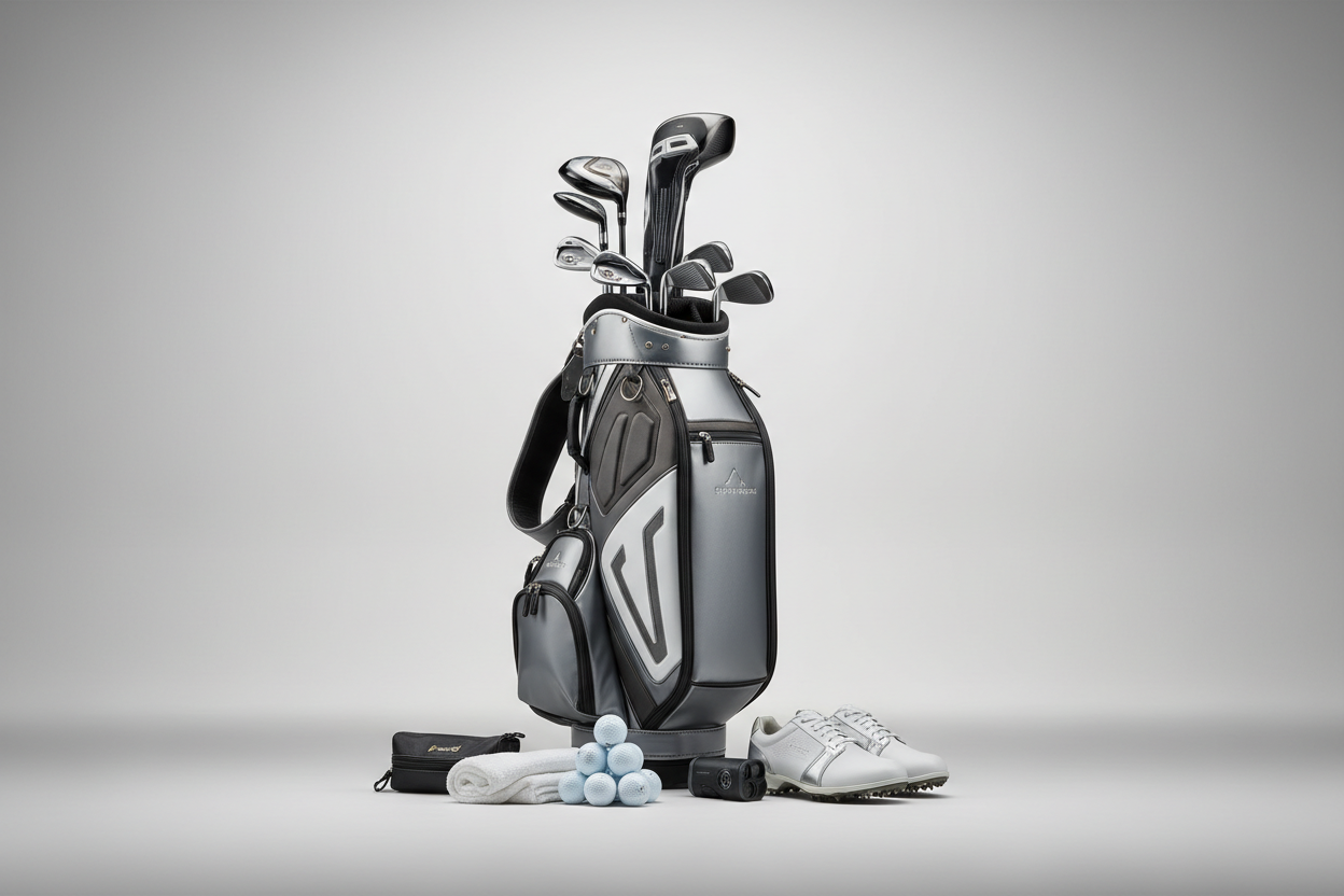 Sports & Golf Equipment