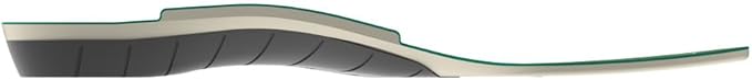 aligait Performance Golf Insoles: Increase Drive Distance, Enhance Swing Stability & Reduce Foot Fatigue (Large : US (M) 9~10.5 / (F) 10.5~12)