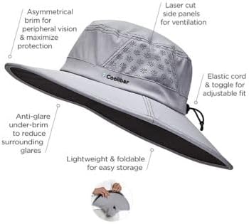 Unisex Fore Golf Hat UPF 50+
