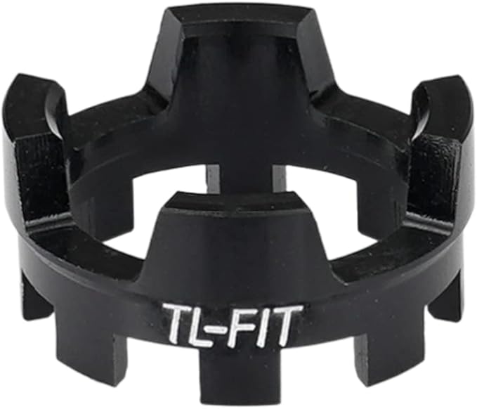 ROYMADE All FIT Golf Adapter Sleeve Compatible with Ping/Taylormade/Callaway/Titleist/Mizuno/Nike/Cobra and PXG, You can Change Different Golf Heads by 9Rings and Adjustable Wrench