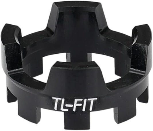 ROYMADE All FIT Golf Adapter Sleeve Compatible with Ping/Taylormade/Callaway/Titleist/Mizuno/Nike/Cobra and PXG, You can Change Different Golf Heads by 9Rings and Adjustable Wrench