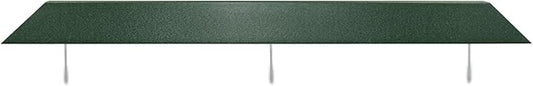 GRD101 Recycled Plastic Vertical Driving Range Divider with 3 Spikes