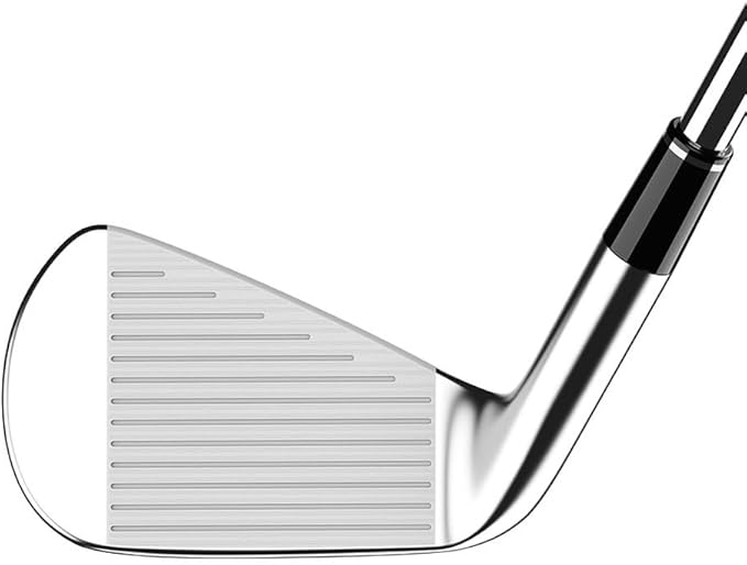 Srixon ZXi 4 Iron Set, 4-PW, Steel, Regular, Left Hand