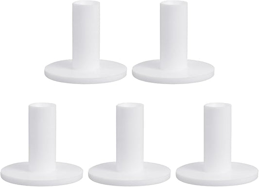 PATIKIL Rubber Golf Tees, Tall Practice Training Driving Range Tee Stable Ball Holder
