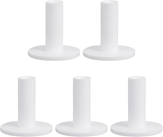 PATIKIL Rubber Golf Tees, Tall Practice Training Driving Range Tee Stable Ball Holder