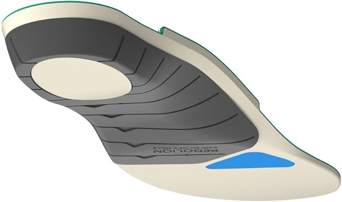 aligait Performance Golf Insoles: Increase Drive Distance, Enhance Swing Stability & Reduce Foot Fatigue (Large : US (M) 9~10.5 / (F) 10.5~12)