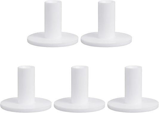 PATIKIL Rubber Golf Tees, Tall Practice Training Driving Range Tee Stable Ball Holder