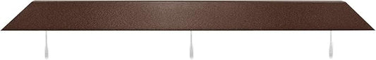 GRD101 Recycled Plastic Vertical Driving Range Divider with 3 Spikes