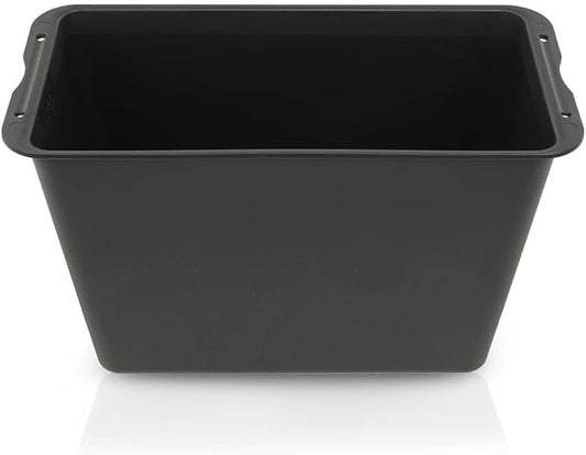 G-PLUS Storage Cooler & Storage Box Insert Compatible with Rear Seat Kits Except Club Car Ds Models Black