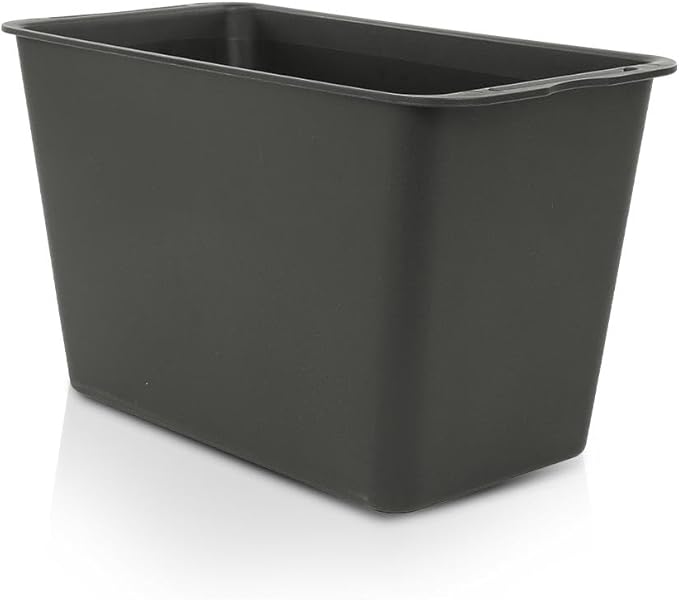 Storage Cooler & Storage Box Insert Compatible with all GTW MACH3 Rear Seat Kits,Except Club Car Ds Models,Black