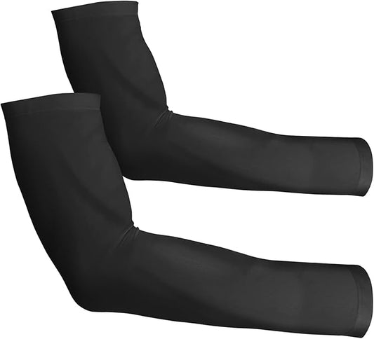 YESLIFE UV Sun Protection Arm Sleeves for Men & Women, UPF 50 Cooling Sports Sleeve